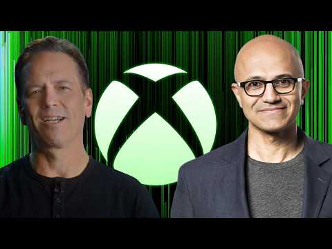 XBOX IS COOKED COOKED. IT IS OVER.