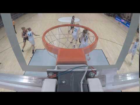 ELTE-BEAC Újbuda - TFSE 77:55 - Hepp kupa elődöntő