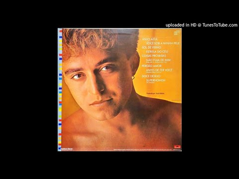 Markinhos Moura - Antes De Ter Você (Nadie Mejor Que Tu) 1989 HD Melhor qualidade!!