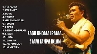 Download lagu Lagu Rhoma Irama full Album 1 jam Tanpa Iklan mp3