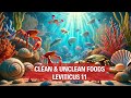 Leviticus 11 Clean And Unclean Animals What S Food And What S Not According To Yahuah