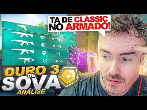 I ANALYZED A GOLD 3 FROM SOVA ON BREEZE - f0rsaken analyses