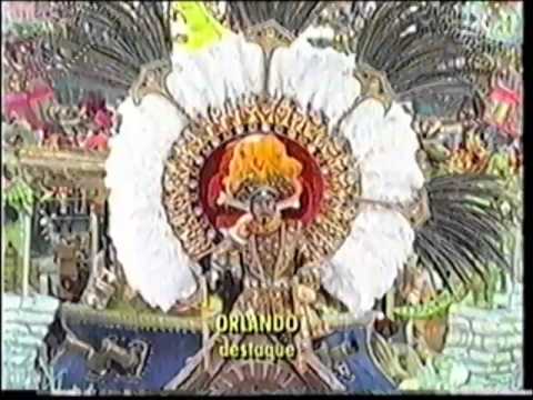 Imperatriz Leopoldinense - Carnaval 2003 - Desfile Completo