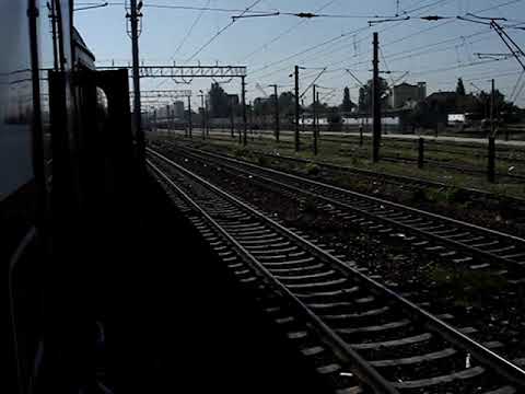 2007-(07)-(21) Bucuresti Nord Urziceni 101LA BUCURESTI BASARAB