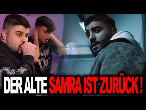 GENAU SO HABEN WIR IHN VERMISST !! 😍🔥 SAMRA - DRAUFGÄNGERJUNGE | Reaction