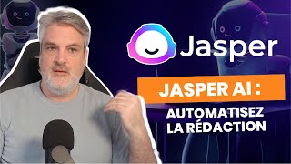 Jasper : Le meilleur outil de rédaction IA ? Test et Avis