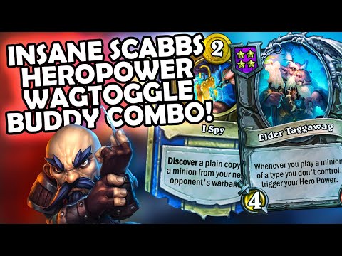 THIS Is WHY They NERFED IT!! | Hearthstone Battlegrounds