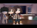 Supernatural React To 🫎 𝐷𝑒𝑠𝑡𝑖𝑒𝑙 𖤐 ๋࣭ Português Br And English