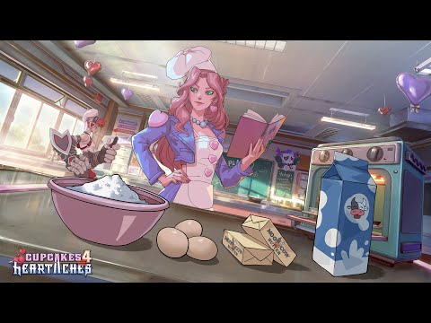 League of Legends - Cupcakes 4 Heartaches event.