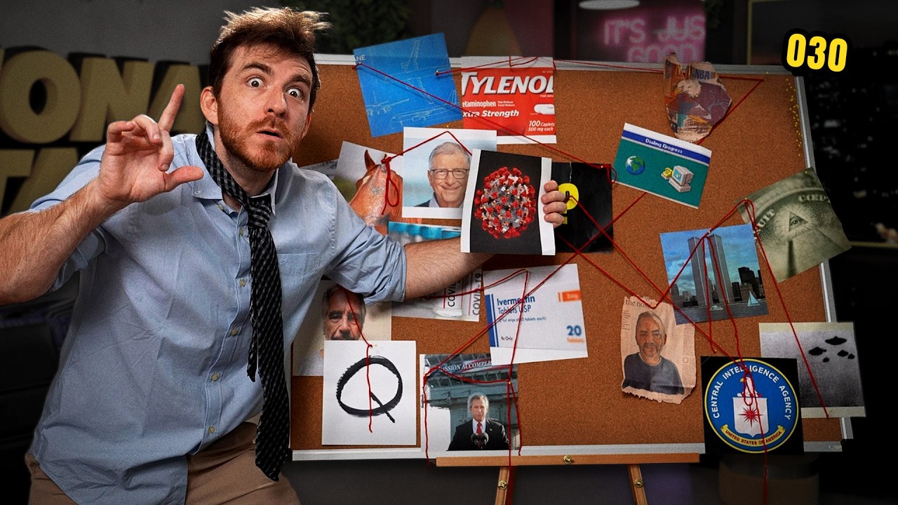 The Conspiracy Episode