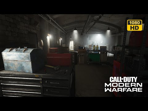 St. Petersburg Chase: Hunting The Butcher - Call of Duty: Modern Warfare (2019) Mission 12