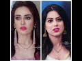 Surbhi Jyoti Vs Nia Sharma Naagin 3 Naagin 4 Who Is Yor Fav Comment Me