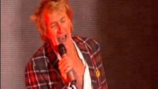 ROD STEWART - CAN'T STOP ME NOW - LIVE Hyde Park 2015