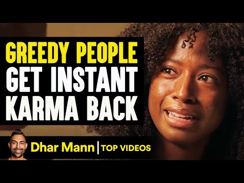 Greedy People Get Instant Karma Back | Dhar Mann