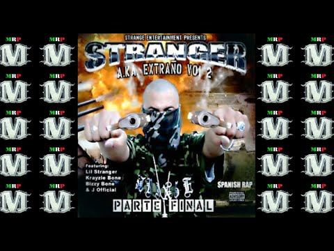 08 Stranger - Sorpresa [Parte Final Vol. 2]