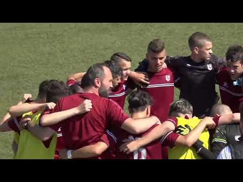Predpioniri 2009 FK Sarajevo - FK Academica (8:1)