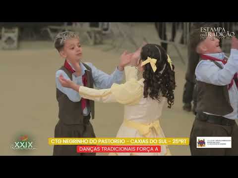 Negrinho Do Pastoreio - Musical do Rancho da…