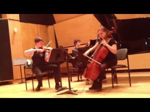 Trio Elegic Rachmaninov 1-Thelma Yellin