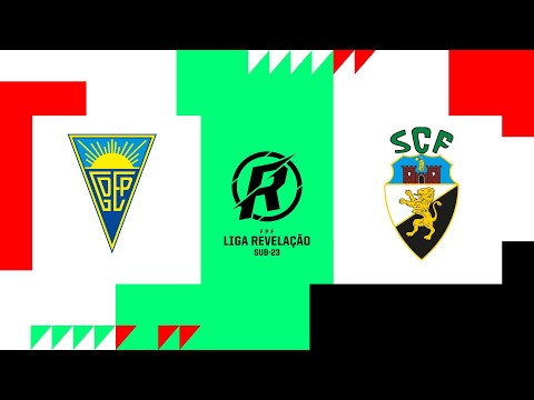 Estoril Praia 0 - 2 SC Farense