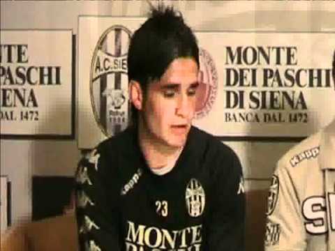 Domenico Danti a Siena