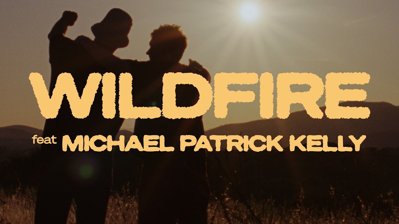  Gentleman x Michael Patrick Kelly - Wildfire (Official Video)