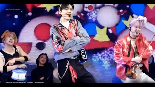 [FMV] ASTRO - Merry Go Round (Christmas Edition) @ 2nd ASTROAD ‘Starlight’ 18.12.22-23