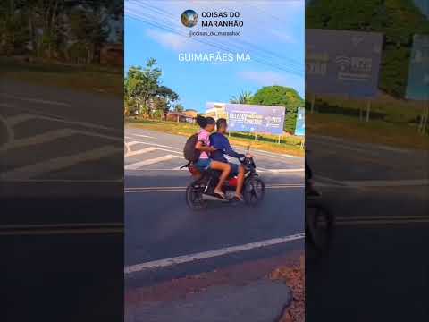 CONHECENDO GUIMARÃES CIDADE DO MARANHÃO. #cidade #cidadesdobrasil #viralshort #maranhão