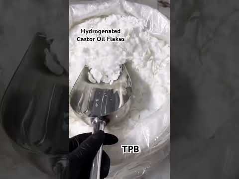 12 Hydroxystearic Acid Flakes 25 kg