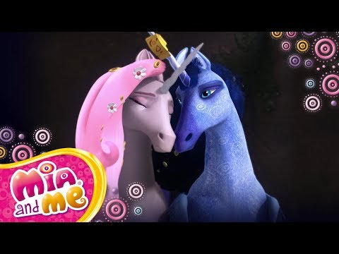 🦄💎 Die Einhornfeder - Mia and me 💎🦄