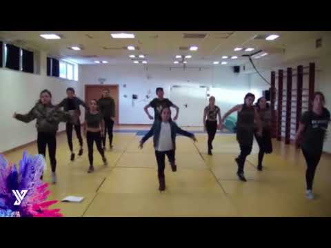 CG Crew | Participações Yorn Dancers