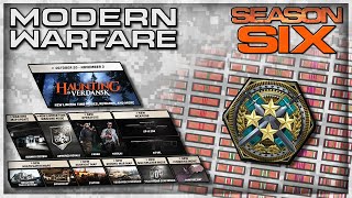 Modern Warfare & Warzone: Season 6 Overview & Challenges