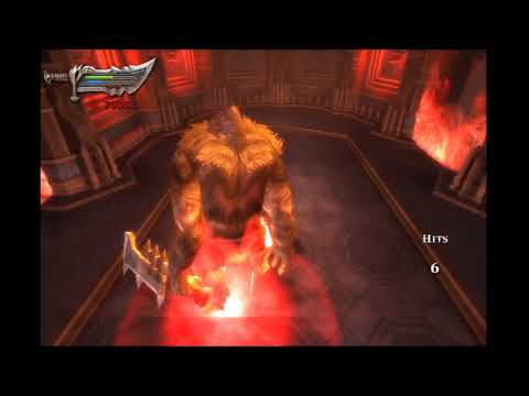 God of War Chain's of Olympus lets play part 9 must save my daughter