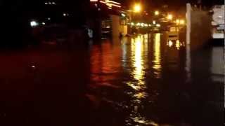 preview picture of video 'FLOOD GETS NEARER TO PBCI HOME BASE'