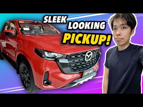 2025 Mazda BT-50 4x2 AT Review