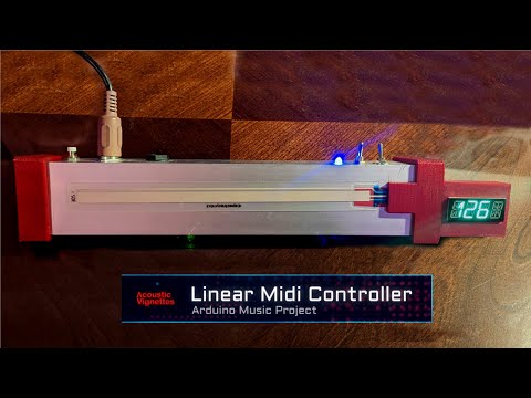 Midi Controller DIY