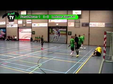 Wedstrijd van de Maand Oktober 2012: FM 1 - Leekster Eagles A1