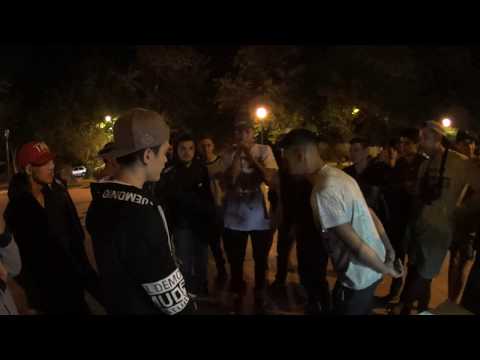 CONEJO MENTE vs KINNOW SKINA - 4tos Fecha 2vs2 (Temporada 2018) - RapubliK