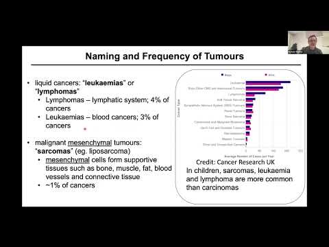 Understanding Cancer Biology: Insights from Professor Richard Bayliss