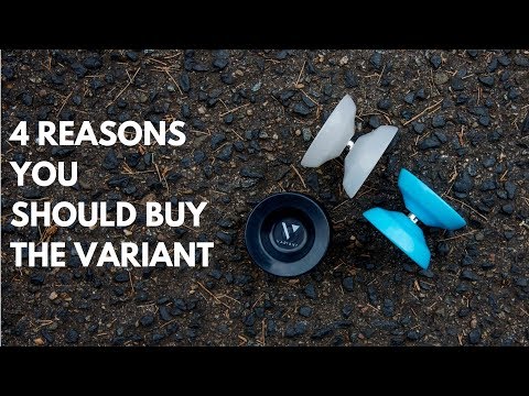 4 Reasons You Should Buy The Variant