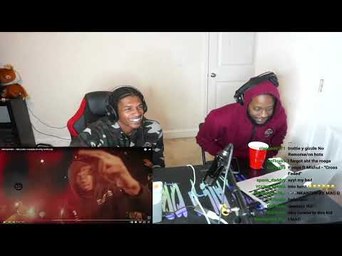 DREAM REACTS TO Ndotspinalot - Patty Cake Freestyle (Shot by SefMade)