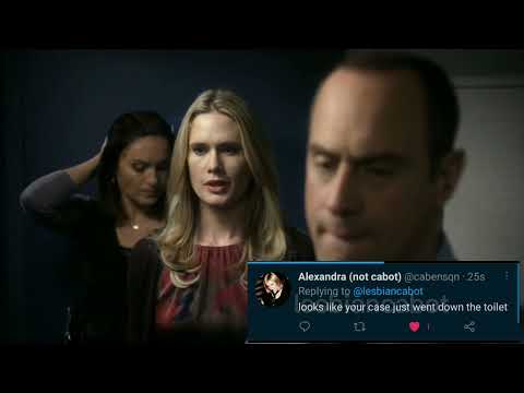 alexandra cabot once said