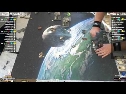 Dion Morales vs Kevin O'Leary Round 3 Gamestorm Store Championship 2017