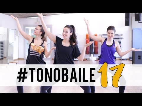 TONOBAILE 17 | Entrenar bailando