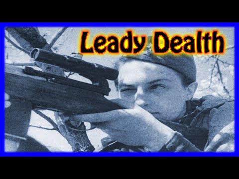 Lady Death / World's Deadliest Female Sniper : Lyudmila Pavlichenko
