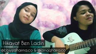Download lagu Hikayat Ben Ladin - Ben Ladin ( Cover ) mp3