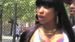 Go Hard - Nicki Minaj (Official Music Video)