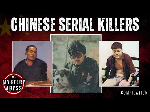 China’s Most Disturbing Serial Killers | Full True Crime Documentary Compilation