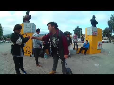 NCO vs Defront, octavos, Batalla Faraones Quilpue