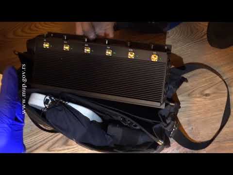 Veliko hapšenje u Azotari