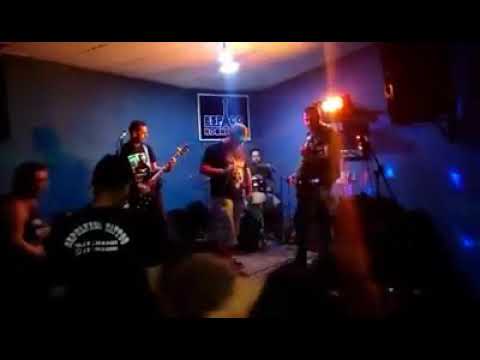 Masmorra - O que será de nossos filhos? - Espaço Rock Bar - Belo Horizonte/MG - 09/2015